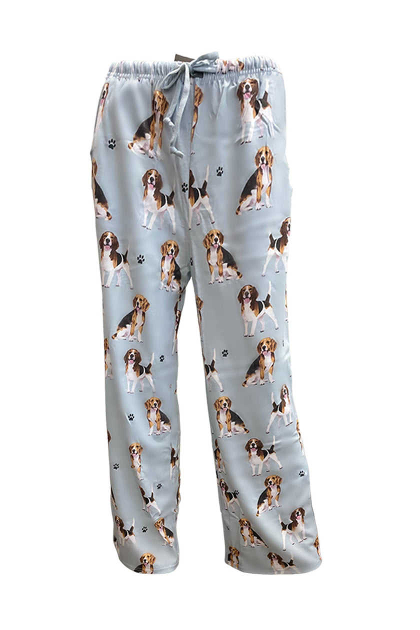 Beagle Pajama Bottoms