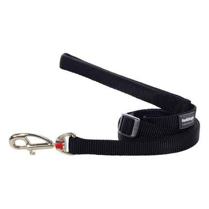 Adjustable Dog Leash Classic Black