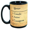 Boxer Mug Coffee Cup