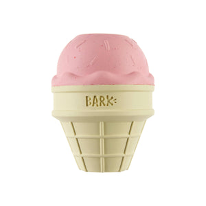 BARK Super Chewer I-Squeak Cone Dog Toy