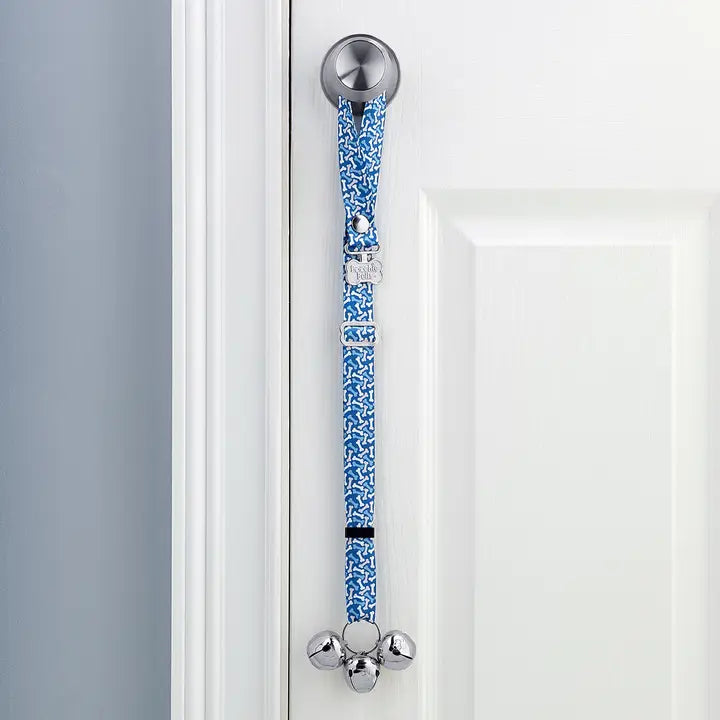 Assorted Poochie Bells – Potty Training Doorbells for Dogs