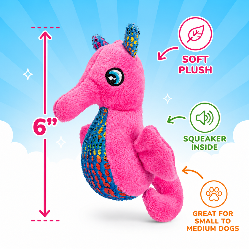 Mini Plush Dog Toy Collection - Series 2