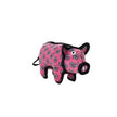 Tuffy Jr Barnyard Pig, Durable, Tough, Squeaky Dog Toy