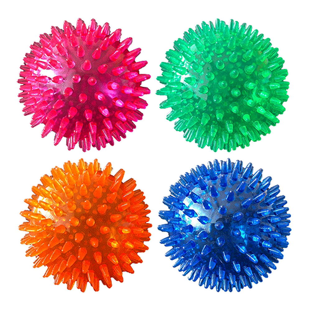 Dog Toy Spiky Gorilla Floating Spiky Ball Toy X-Large 5