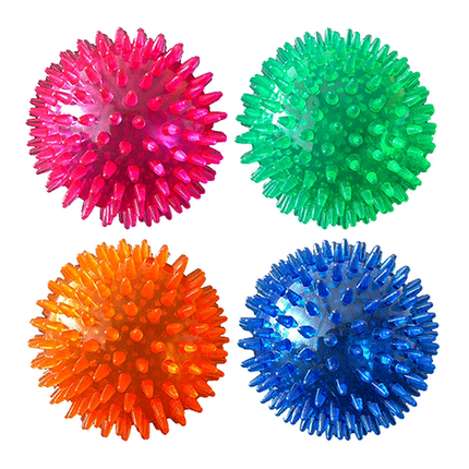 Dog Toy Spiky Gorilla Floating Spiky Ball Toy X-Large 5