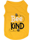 Dog or Cat T-shirt - Bee Kind