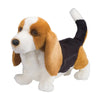 Basset Hound Plush Dog Stuffed Animal 