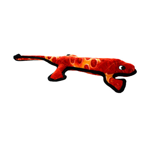 Tuffy Desert Lizard, Durable, Tough, Squeaky Dog Toy