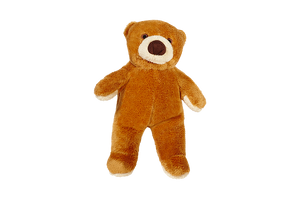 Cubby Bear Tuff Dog Toy