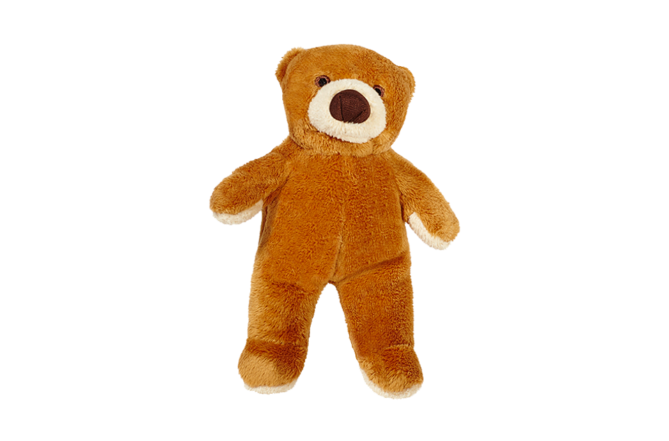 Cubby Bear Tuff Dog Toy