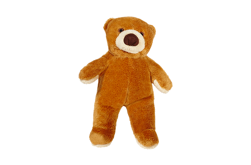 Dog Toy Cubby Bear Ultra-Plush Tuff Dog Toy