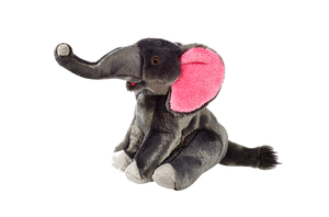 Edsel Elephant Tuff Dog Toy