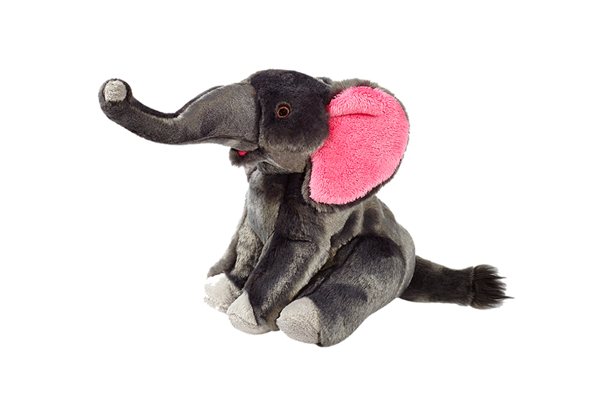 Edsel Elephant Tuff Dog Toy