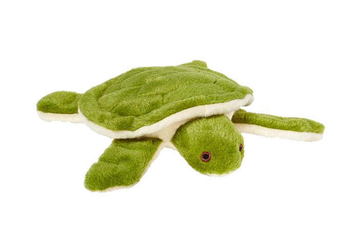 Dog Toy Esmeralda Turtle Ultra-Plush Tuff Dog Toy