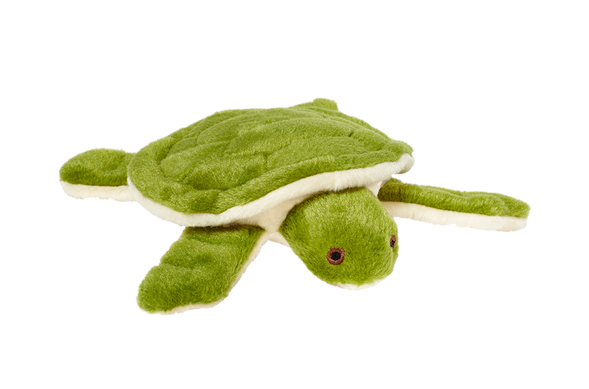 Dog Toy Esmeralda Turtle Ultra-Plush Tuff Dog Toy