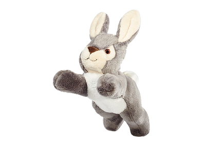 Dog Toy Jessica Bunny Ultra-Plush Tuff Dog Toy