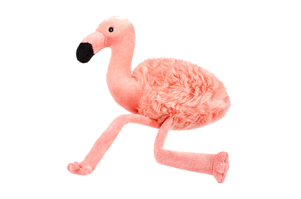 Dog Toy Lola Flamingo Ultra-Plush Tuff Dog Toy