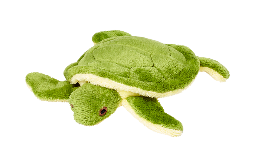 Dog Toy Shelly Turtle Ultra-Plush Tuff Dog Toy