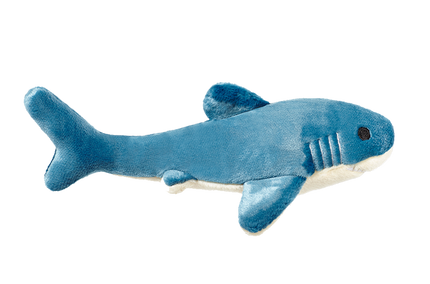 Dog Toy Tank Shark Ultra-Plush Tuff Dog Toy