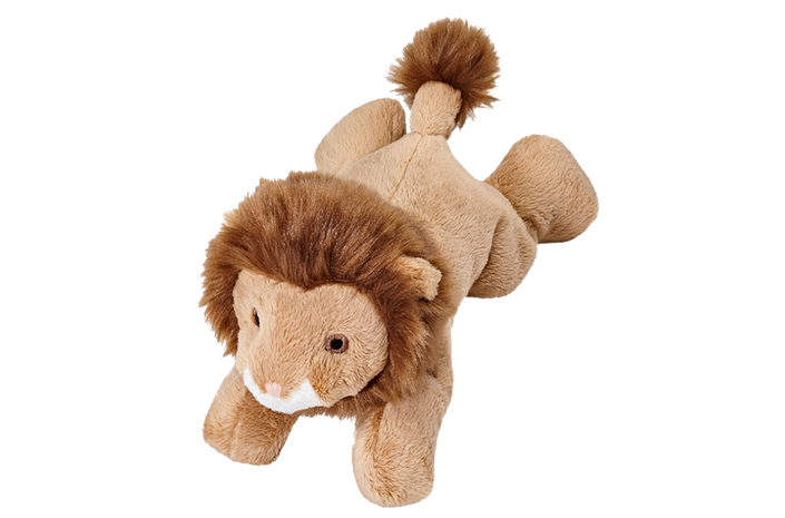 Dog Toy Leo Lion Ultra-Plush Tuff Dog Toy