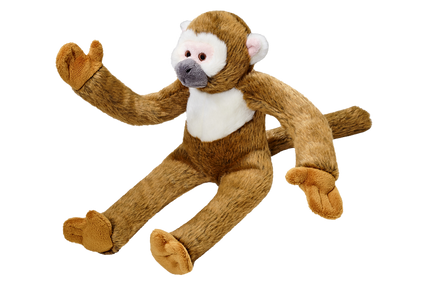 Albert Monkey Tuff Dog Toy