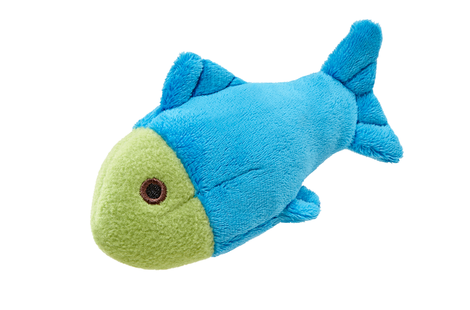 Molly Fish Tuff Plush Toy