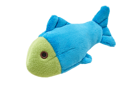 Dog Toy Molly Fish Ultra-Plush Tuff Dog Toy