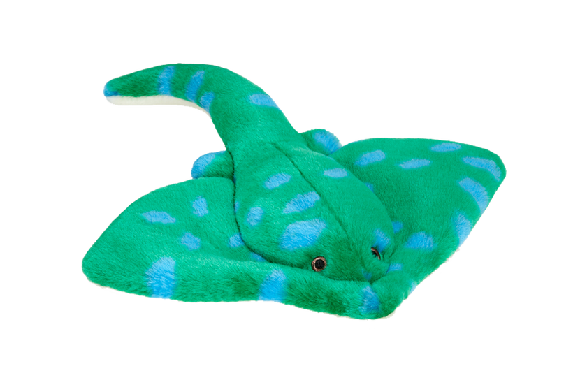Dog Toy Gordon Stingray Ultra-Plush Tuff Dog Toy