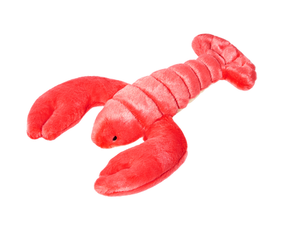 Dog Toy Manny Lobster Ultra-Plush Tuff Dog Toy