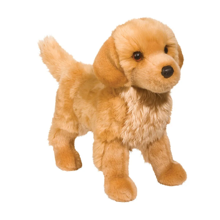 Golden Retriever Dog Plush Stuffed Animal 