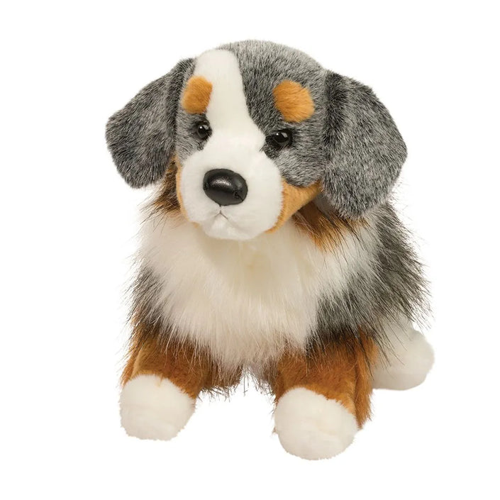 Australian Shepherd Plush Dog Stuffed Animal 