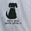 Yappy Hour Salty Paws Tee