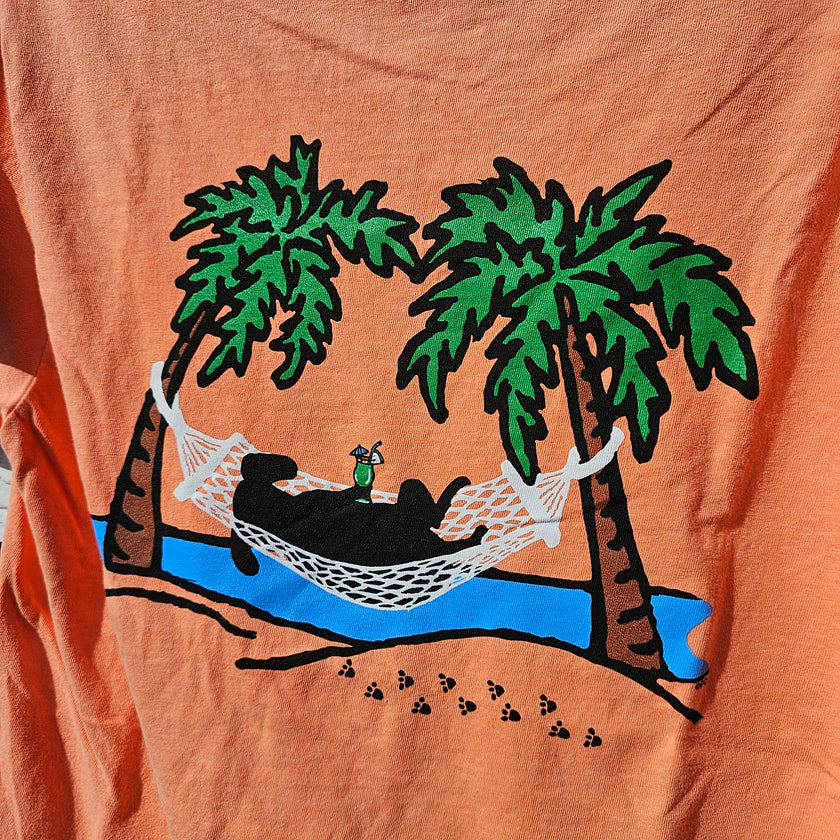 Dog's Life Salty Paws Tee T-Shirt