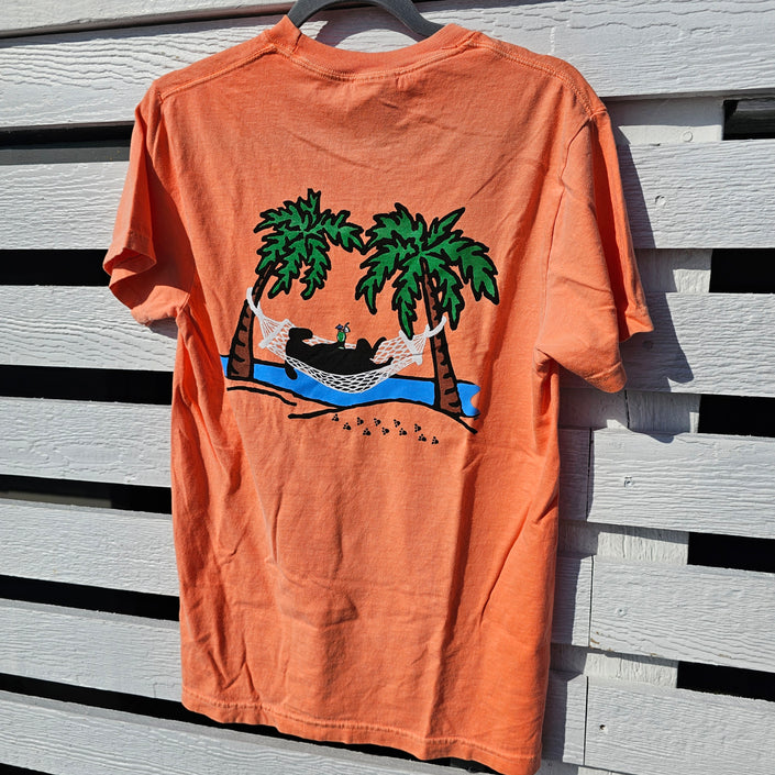 Dog's Life Salty Paws Tee T-Shirt