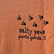 Dog's Life Salty Paws Tee Shirt