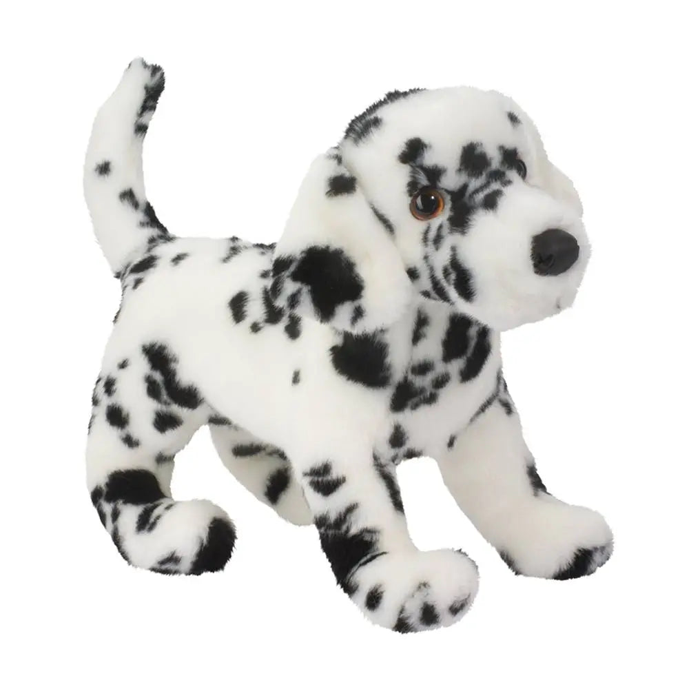 Dalmation Plush Dog Stuffed Animal 