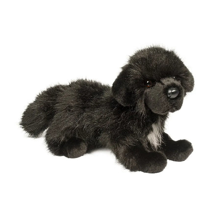 Newfoundland Plush Dog Stuffed Animal 