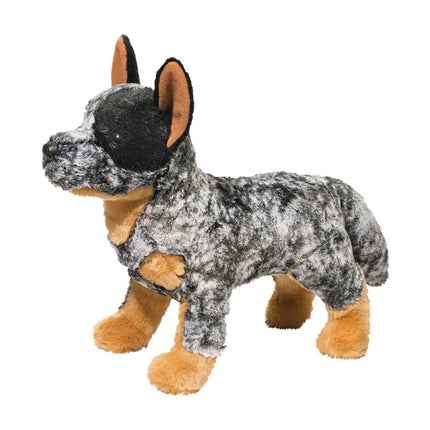 Australian Cattle Dog Plush Dog Stuffed Animal 