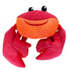 KONG® Shakers™ Shimmy Crab Dog Plush Toy Medium