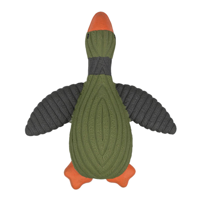 Dog Toy Duck Latex With Squeaker Toy