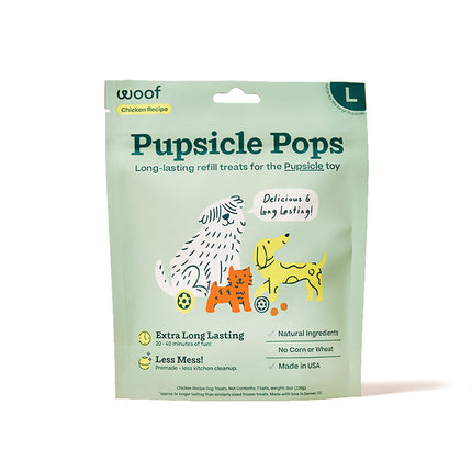 Pupsicle Pops 