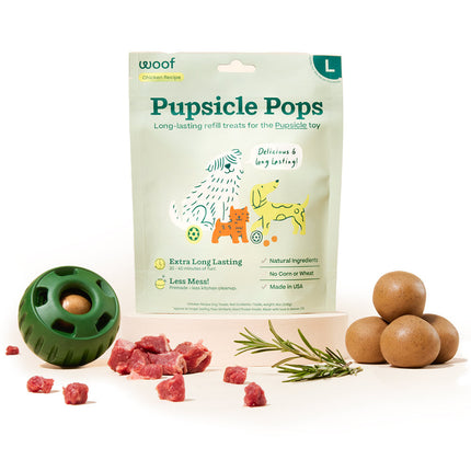 Pupsicle Pops 