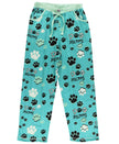 PJ Pants Dog Mom Women's Pajama Pant
