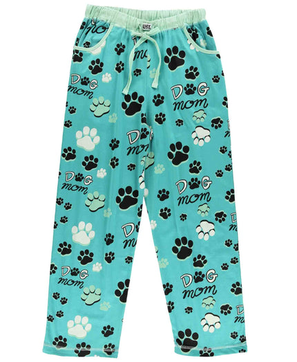 PJ Pants Dog Mom Women's Pajama Pant