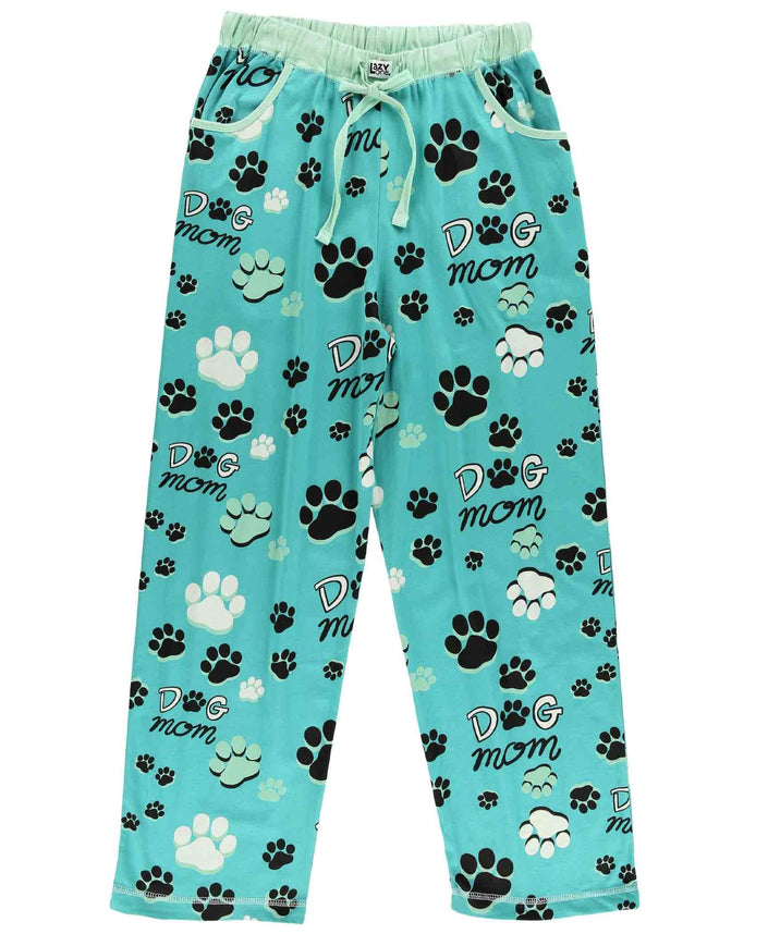 PJ Pants Dog Mom Women's Pajama Pant