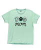 PJ Tee Dog Mom Women's Regular Fit Pajama Shirt