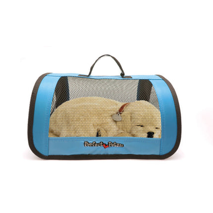 Perfect Petzzz Accessory - Blue Pet Tote