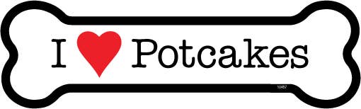 I (heart) Potcakes 2