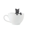 Fred- Purr Tea- Tea Infuser