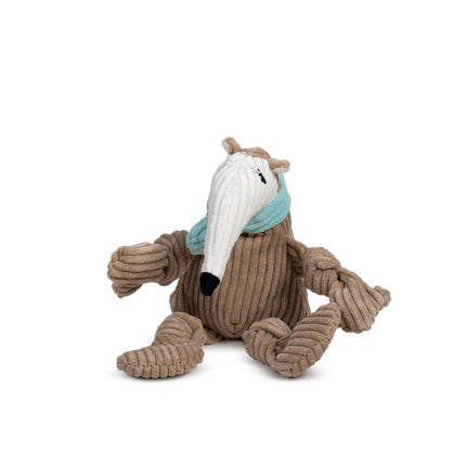 Dog Toy Anteater Knottie® Plush Toy
